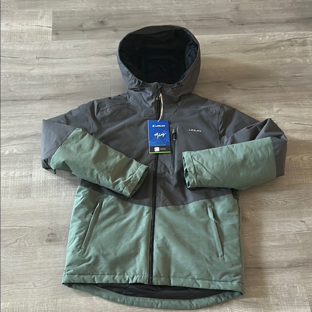 LIQUID | Men’s Ski Jacket